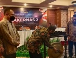 Menteri PMK Muhadjir Effendy Harapkan SMSI Menjadi Media Masa Terdepan 