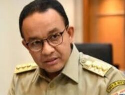 Anies Baswedan : Bantu Warga Jakarta, Anda Suka Atau Tidak Dengan Saya!