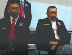 Komite Investigasi Negara Tunjuk Tyasno Sudarto Jabat Ketum