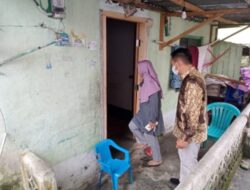 Abang Hertza Minta Dinsos PGK Tanggap Terhadap Kondisi Masyarakat Miskin