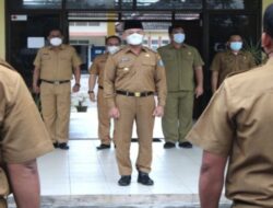 Roadshow Apel di Dinsos-PMD, Erfian Sampaikan 4 Hal Penting
