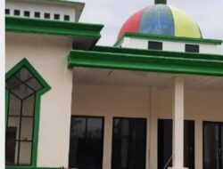 Pembangunan Masjid An Nur IC Pulau Besar Asal – Asalan, APH Diminta Lakukan Penyelidikan
