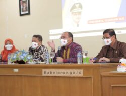 Kembangkan Kualitas SDM Tenaga Pendidik, Guru Babel Magang di Kota Pelajar