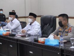 Bupati Bateng Jadi Mediator Masyarakat Desa Penyak dan PT MSK, Berdamai Menuju Bateng Semakin Unggul