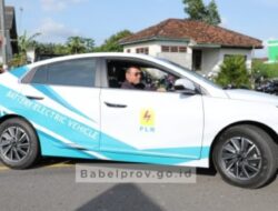 Gubernur Babel Ingin Delegasi G20 Dapat Gunakan Kendaraan Listrik