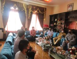 DPRD Babel Terima Kunjungan Silahturahmi Bakamla Babel