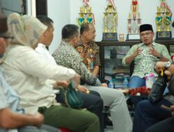 Wujudkan Mutu Pendidikan Berkualitas, Fraksi PP DPRD Terus Dorong Fasilitas Representatif 