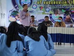 Kunjungi SMKN 1 Tukai Sadai, Komisi II DPRD Babel Minta Pemprov Perhatikan Sarpras SMK