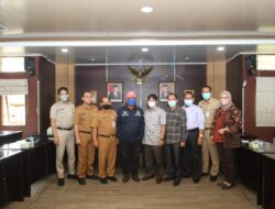 DPRD Babel Terima Kunjungan Badan Kehormatan Sumatera Selatan