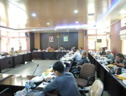 DPRD Babel Ajak TAPD Bersinergi Tingkatkan PAD
