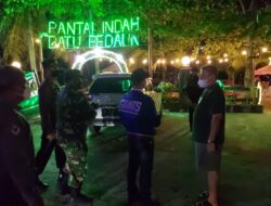 Jelang Malam Pergantian Tahun, Patroli Gabungan Pantau Kondisi di Lapangan