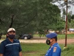 Sat Polair Polres Bangka Barat Laksanakan Patroli