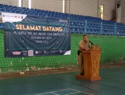 ISBA Indralaya dan IKA Unsri Gelar Try Out Akbar Tahun 2022