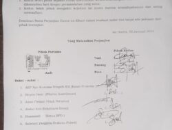 Ini Pernyataan Kasat Reskrim, Terkait Informasi TO Salah Tangkap