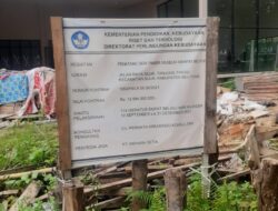 Selain Molor, Proyek Tata Pamer Museun Dibangun Asal – Asalan