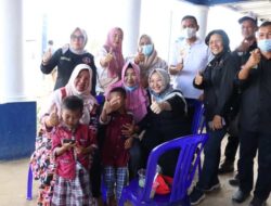 KNPI Kota Pangkalpinang dan Getas Gelar Khitanan Gratis