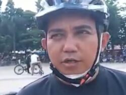 Hadiah Masyarakat Sudah Ikut Vaksin Sehingga Pangkalpinang 0 Covid-19, Molen Gelar Acara Bazar Food dan Sepeda Pgk