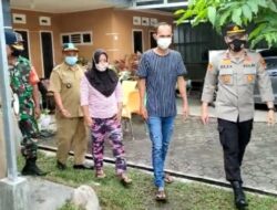 Kejar Target Vaksinasi, Polsek Pemali Sasar Door To Door