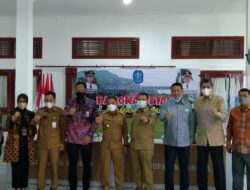 Silaturahmi, Ini Yang Disampaikan Direksi PT Timah Tbk Saat Berkunjung Ke Kab Bangka.