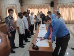 MoU 62 Desa Dengan Kejari Bangka, Perlunya Pendampingan Hukum