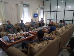 Dalam Pertemuan Bersama Bupati Bangka, Bakamla Sampaikan Rencana Ini