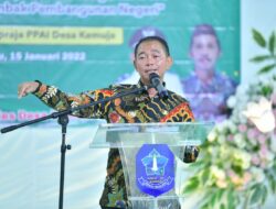 Bupati Bangka Buka FGD, Rencanakan Pembangunan di Mendobarat