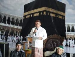 Molen Sholat Subuh Berjamaah di Pesantren Darul Mahabbah Pangkalpinang