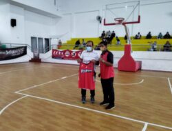 Suryo Kusbandoro Hadiri Pembukaan Acara Fun Basket Asak Kawa Basket Academy
