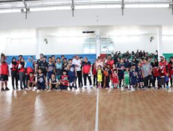 Padepokan Laskar Gendeng Nusantara Gelar Pengobatan dan Khitanan Gratis