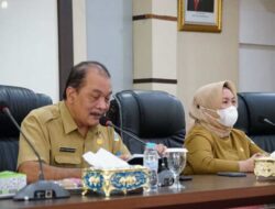 Pemkot Pangkalpinang Komitmen Membangun Keterbukaan Informasi Publik di Pangkalpinang