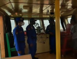 Satpolairud Polres Bangka, Patroli Seputar Teluk Kelabat