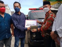 Berdirinya Masjid Baitul Makmur, Wujud Kepedulian Dari CV. BIM