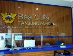 Masih Ingat MMEA Ilegal Yang Disita Bea Cukai Tanjungpandan, Tak Ada Yang Bertanggungjawab Barang Ini Akan di Musnahkan