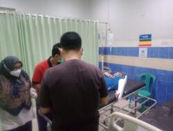 ASN Di Bangka Dibacok, Polisi Sebut Ada Masalah Pribadi Antara Pelaku dan Korban