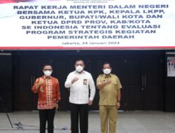 Maraknya Kasus Tindak Pidana Korupsi Libatkan Kepala Daerah, Tiga Institusi Duduk Bersama