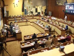 Pemerintah-DPR-Penyelenggara Sepakati Jadwal Pemilu Serentak