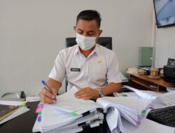 Kepala DPPKAD Bangka : Kinerja Tim OPAD Banyak Alami Kemajuan