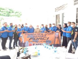 Molen Dapat Kunjungan Silaturahmi dari Komunitas Otomotif FORCI