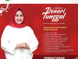 Cari Bakat Terbaik, Pemkot Pangkalpinang Gelar Lomba Tari