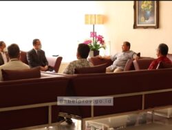 Pemprov Babel Sepakati Kerja Sama Pendidikan Dengan Universitas Al Azhar Indonesia