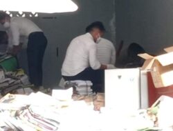 Polda Babel Geledah Arsip DPRD