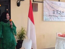 Reses Di Tiga Lokasi, Hellyana Srikandi PPP Babel Jelaskan Ini