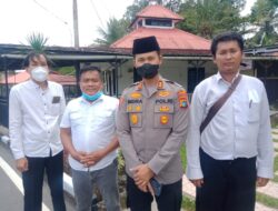 Ini Penjelasan Kapolres, Terhadap Peningkatan Sarana Prasarana di Polres Bangka