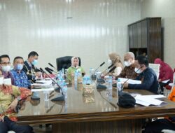 Radmida Dawam, Hadiri Rakor Permendagri 59/2021 Penerapan SPM