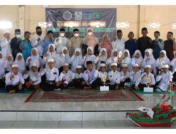 Hadiri Khatam Al-Qur’an di Desa Sungkap, ini Pesan Algafry
