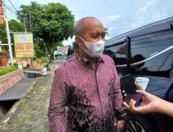 Hadiri Musda DPD IMM Babel, Molen Harap Dapat Berjalan Dengan Lancar