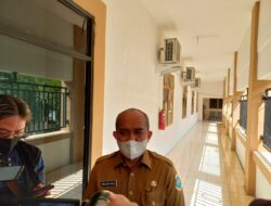 Lantik 151 CPNS Menjadi PNS, Molen: PNS yang Santai di Jam Kerja dan Makan Gaji Buta, itu Harus Segera Dihilangkan