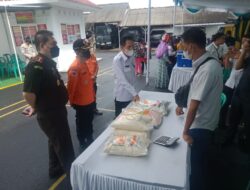 Kejari Bangka Gelar Operasi Pasar Murah
