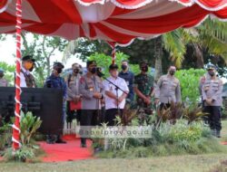 Kapolri Kunjungi Isoter di Kabupaten Belitung