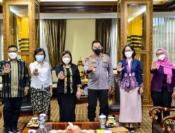 Kapolri Pastikan Beri Pelayanan Terbaik, Gakkum Korban Perempuan dan Anak-Anak